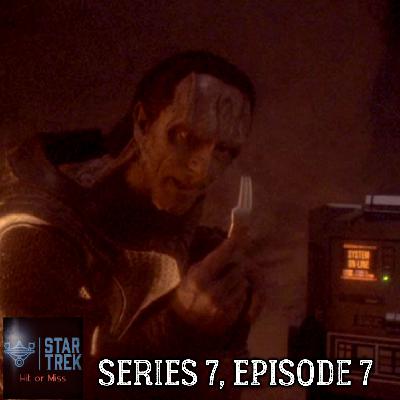 HoM: Star Trek Podcast - "Waltz" (DS9) Review & More