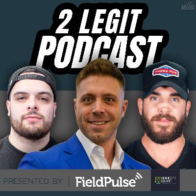 Michael McGovern: From Hockey to Roofing Millions & Author of Homeowner Wealth | EP#29