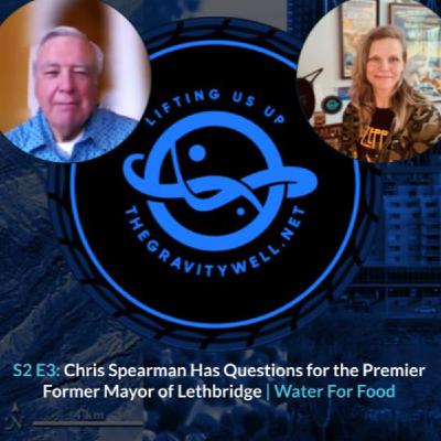 Chris Spearman Has Questions for the Premier