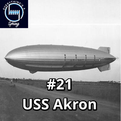 #21 - USS Akron