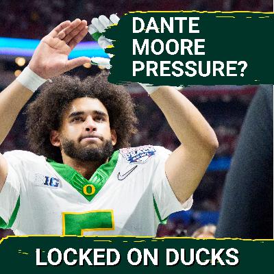 PRESSURE? Dante Moore is in GREAT Situation as Oregon AIMS for National Championship in 2026 PRESSURE? Dante Moore is in GREAT Situation as Oregon AIMS for National Championship in 2026