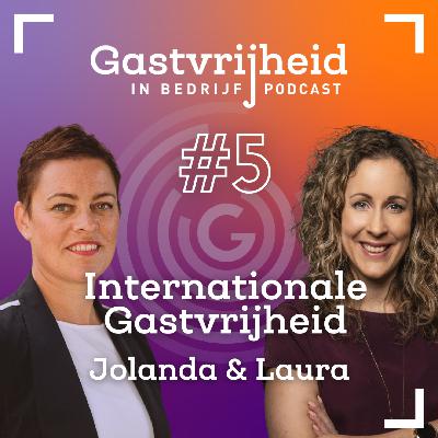 Internationale gastvrijheid Internationale gastvrijheid