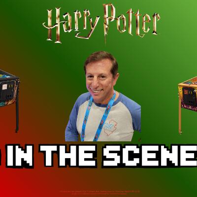 Harry Potter Pinball by Jersey Jack Pinball With Jack Guarnieri | Ep 169