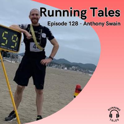 Anthony Swain: The ultra runner who started jogging to beat a back injury and the pandemic Anthony Swain: The ultra runner who started jogging to beat a back injury and the pandemic