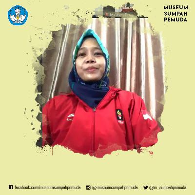 eps 2. Bincang Daring: Mengenal Olahraga Panjat Tebing dan Dampak Covid-19 bagi para Atlet bersama Puji Lestari