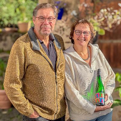 Michael Borchert: Alles Steillagen und Handarbeit Michael Borchert: Alles Steillagen und Handarbeit