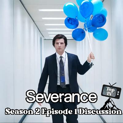 Severance Season 2 Episode 1: "Hello, Ms. Cobel" After Show