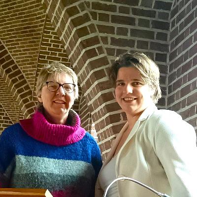 Een tweede kans: van oordeel naar ontmoeting:  Een moeder en dochter over liefde, geloof en acceptatie