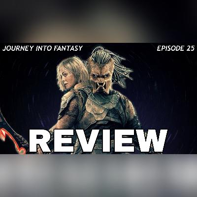 Episode 25: Predator: Badlands! Episode 25: Predator: Badlands!