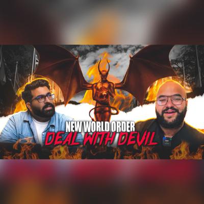 #21 | New World Order | ILLUMINATI & Music | UK Based Daughter Killed Mother’s BF | AP Dhillon's Documentary | Diljit's Punjab'95 Removed From TIFF | Is TEMU a Scam?
