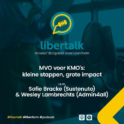 MVO voor KMO's: kleine stappen, grote impact MVO voor KMO's: kleine stappen, grote impact