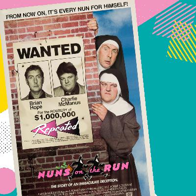 Nuns on the Run ᐊᐊ Repeated Nuns on the Run ᐊᐊ Repeated