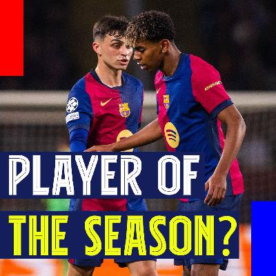 Player of the Season? Best Moment? 2024-25 Season Awards
