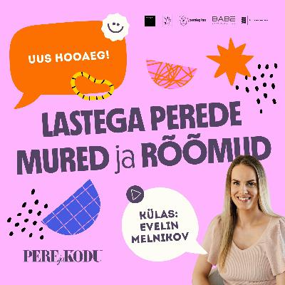 Tiiser | Sisulooja Evelin Melnikov kodusünnitusest: mulle oli oluline, et suurem laps saaks sünnituse juures viibida