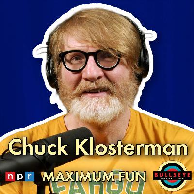 Chuck Klosterman Chuck Klosterman