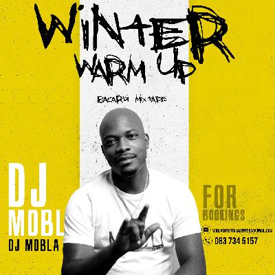 DJ Mobla Winter Warm Up 2024 (Bacardi Mixtape)