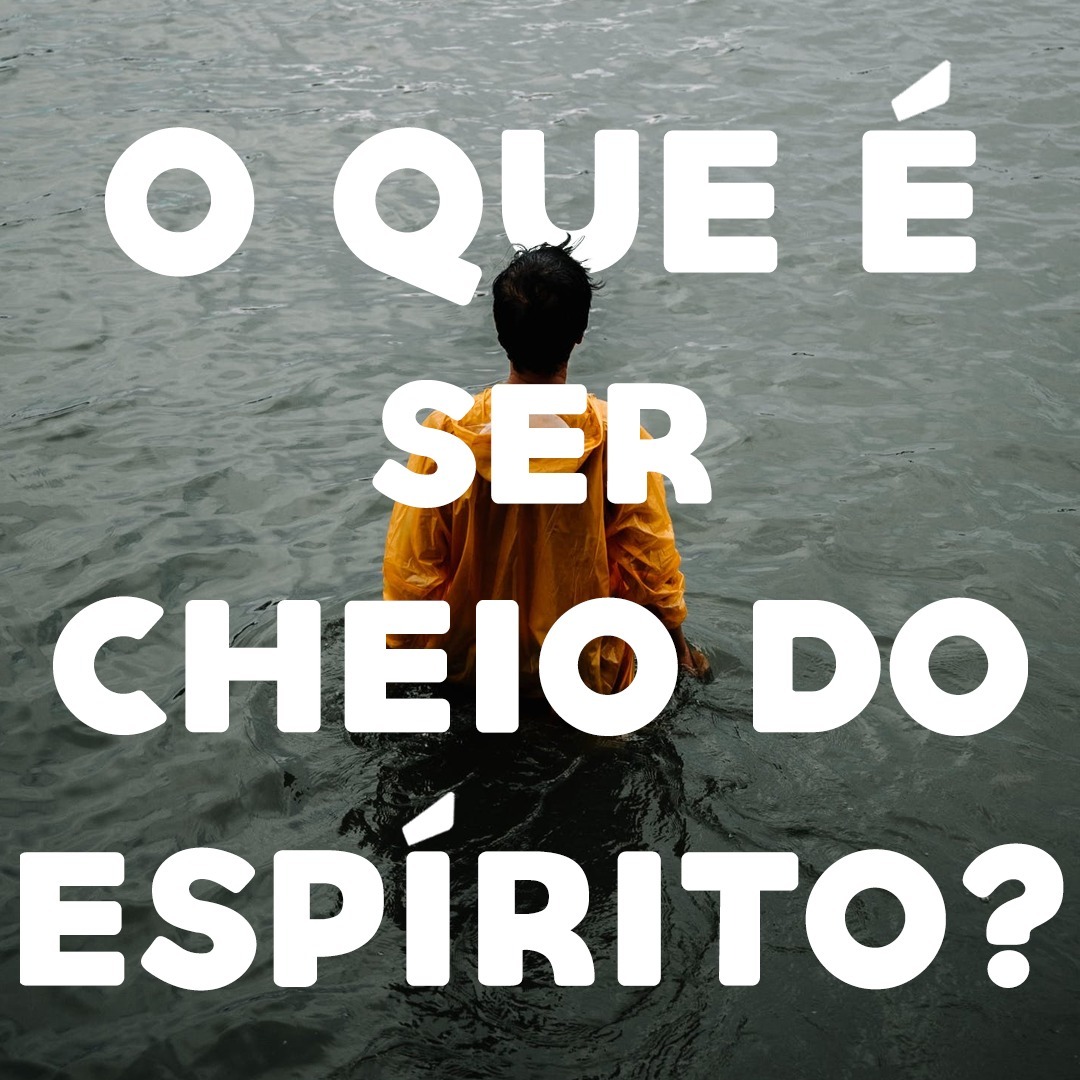 OPS 09 - O que é ser cheio do Espírito? | Pr Daniel Freitas