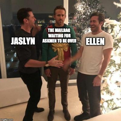 S4E06 - Asking Men + Mailbag