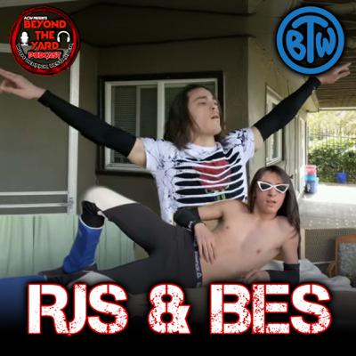 Beyond The Yard Episode 17: First Ever Face To Face Interview w/ RJS & BES Beyond The Yard Episode 17: First Ever Face To Face Interview w/ RJS & BES