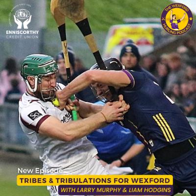 Tribes & Tribulations for Wexford | with Larry Murphy and Liam Hodgins Tribes & Tribulations for Wexford | with Larry Murphy and Liam Hodgins