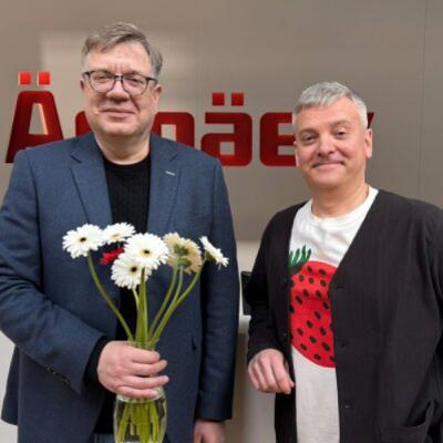 19.03.26 ST | Password. Tippjuht selgitab, miks firmapeod on muutunud strateegiliseks tööriistaks 19.03.26 ST | Password. Tippjuht selgitab, miks firmapeod on muutunud strateegiliseks tööriistaks