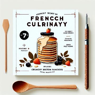 Secret croustillant des galettes bretonnes Secret croustillant des galettes bretonnes