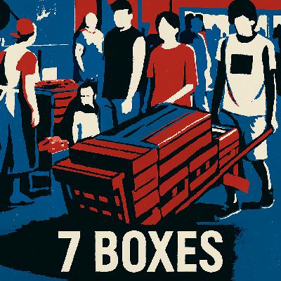 E003 - '7 Boxes' (Paraguay, 2012)