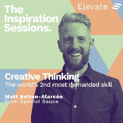 Creative Thinking – The world's 2nd most demanded skill Creative Thinking – The world's 2nd most demanded skill