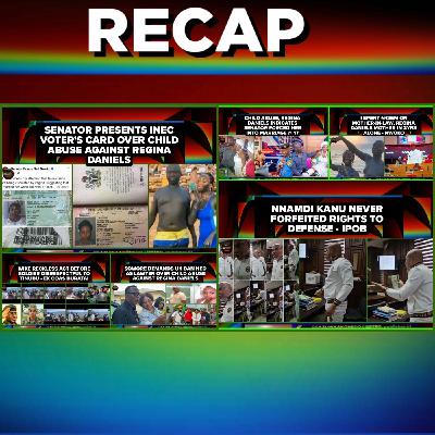 NewsRecap @9pm 13-11