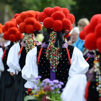 "Bollenhutgemeinde" Gutach: Trachten, Tradition und Tourismus