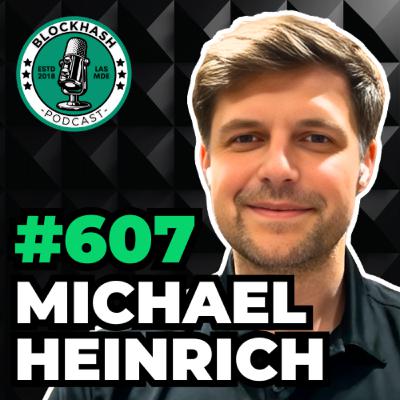Ep. 607 Michael Heinrich | New AI Model, Use-cases and Future of DeAI with 0G Labs
