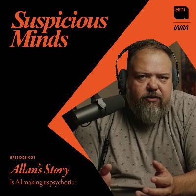 Is AI Making Us Psychotic? Is AI Making Us Psychotic?