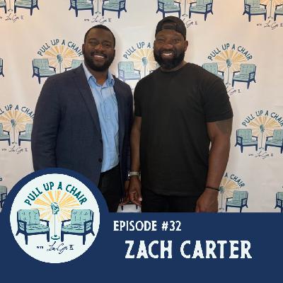 Episode 32: Zach Carter