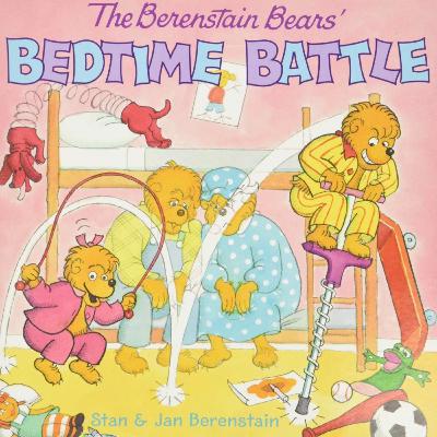 Berenstain Bears - Bedtime Battle
