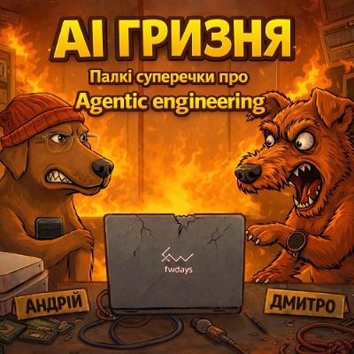 AI Гризня | Агенти, Vibe Coding і чому “просто промпти” більше не працюють AI Гризня | Агенти, Vibe Coding і чому “просто промпти” більше не працюють
