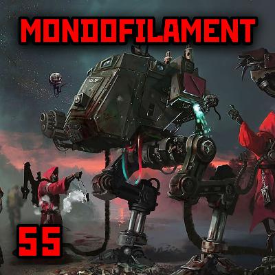 55: Doom of Mymeara Pt2 | Warhammer 40K Lore 55: Doom of Mymeara Pt2 | Warhammer 40K Lore