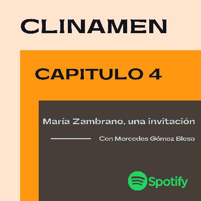 María Zambrano, una invitación