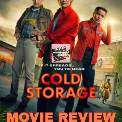 Cold Storage (2026) Movie Review