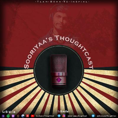 Intro ll Season - 2 ll Sooriyaa Sagar ll Sooriyaa's ThoughtCast