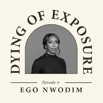 Ego Nwodim - "Go where there's peace"