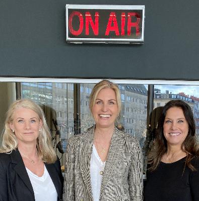 29. Besökspodden - Tina Tropp Jerresand och Monica Almgren - Hotell- och restaurangutbildningar på Realgymnasiet i samarbete med Nordic Choice Hotels