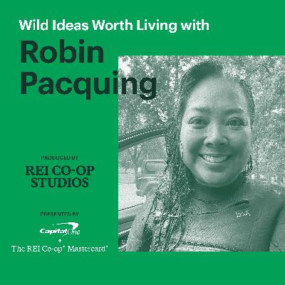 Surfing The Great Lakes with Robin Pacquing