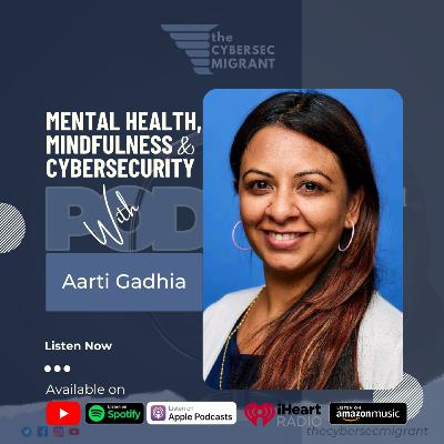 The CSM Ep 21 - 🔐 Cybersecurity and Mental Health: Finding Balance in a High-Stakes Industry 🧘‍♂️