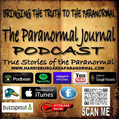 The Paranormal Journal Podcast "EXPOSING A FRAUD"