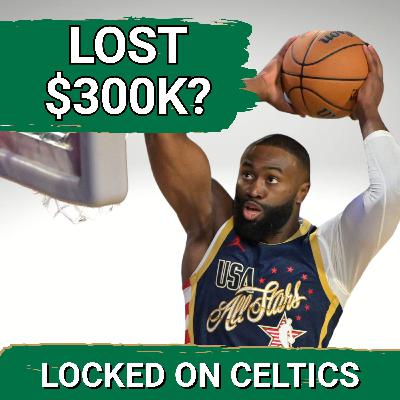 Jaylen Brown DELIVERS for Boston Celtics at All-Star—Beverly Hills PD Halts His Event Jaylen Brown DELIVERS for Boston Celtics at All-Star—Beverly Hills PD Halts His Event