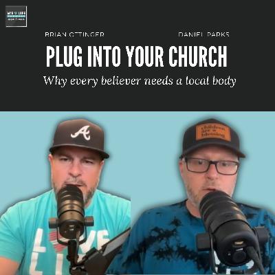 Plug Into Your Church