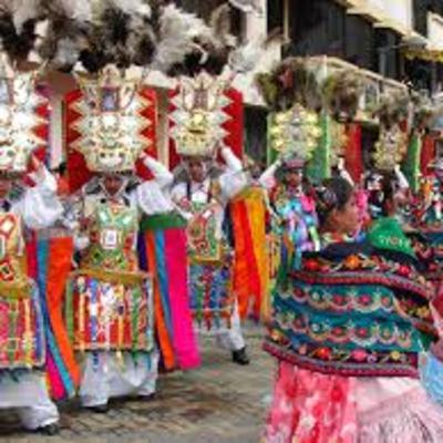 FIESTAS TRADICIONALES (CORPUS CHRISTI)