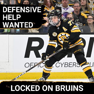 HELP WANTED: Why the Bruins Pursued Andersson + Stars Preview HELP WANTED: Why the Bruins Pursued Andersson + Stars Preview
