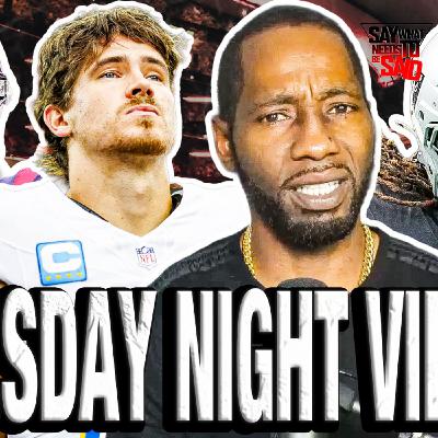 Asante Reacts CJ Stroud Struggles | Ashton Jeanty's Future | Justin Herbert & Chargers