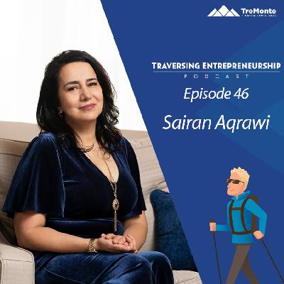 From Engineer to Empowering Coach: Sairan Aqrawi's Remarkable Reinvention